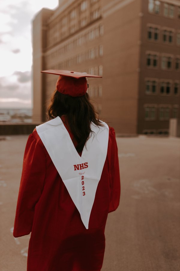 Graduation example
