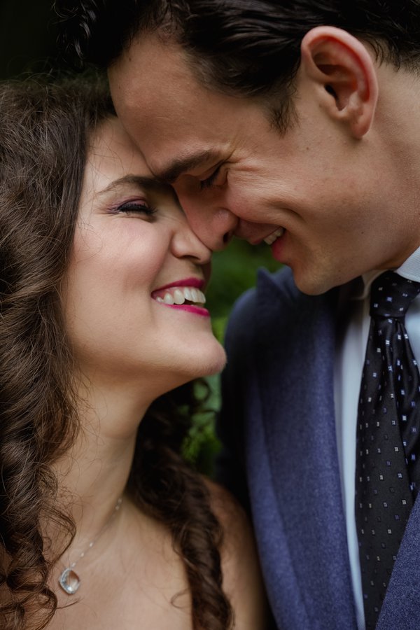 Wedding example