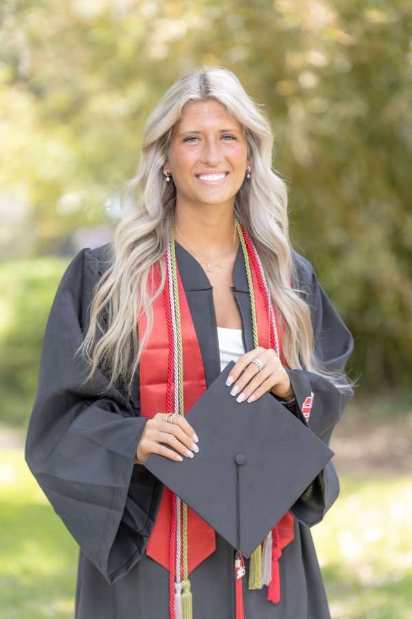 Graduation example