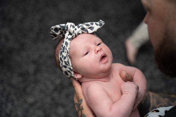 Newborn example