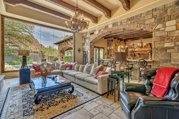 Real Estate example