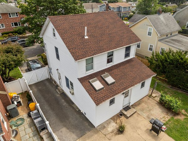 Real Estate example