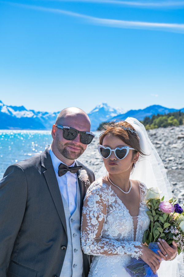 Wedding example