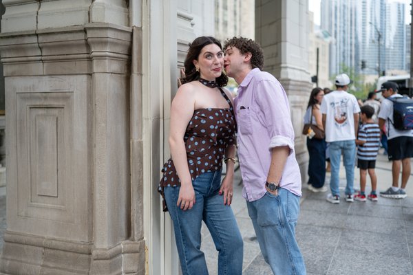 Dating Portrait example