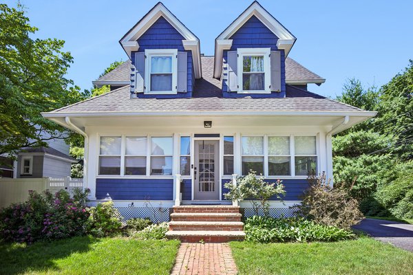 Real Estate example