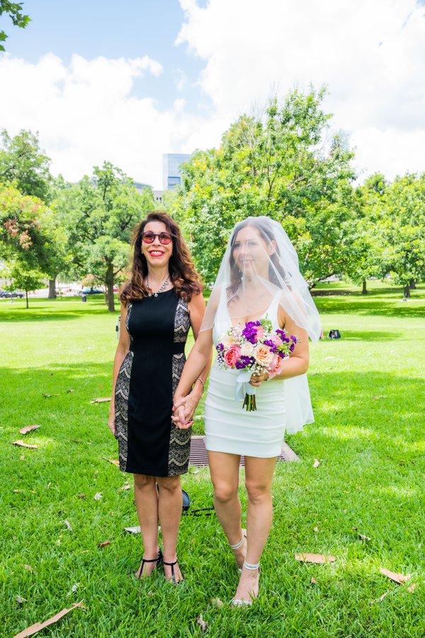 Wedding example