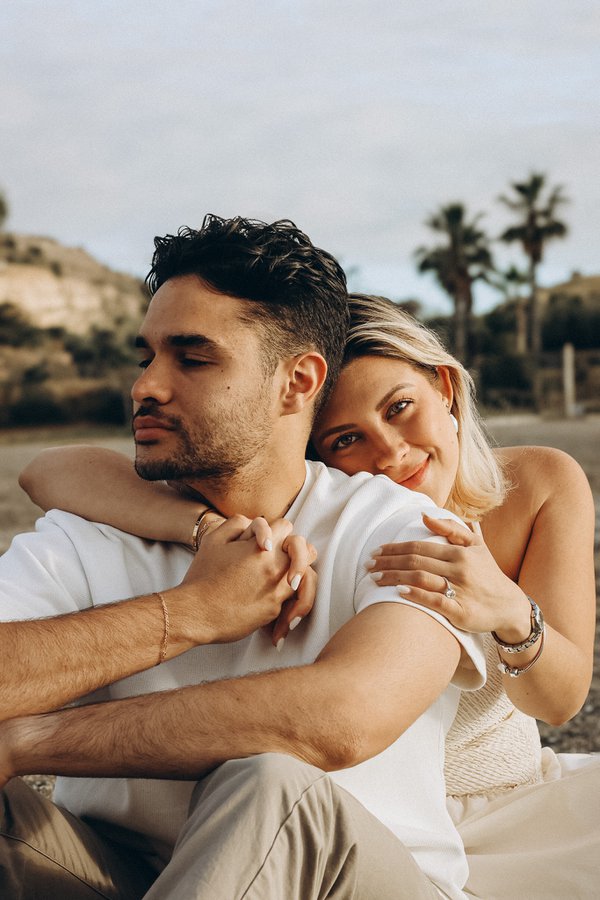 Dating Portrait example