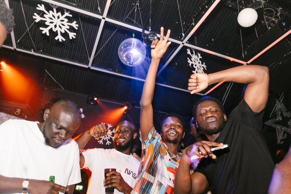 Party example