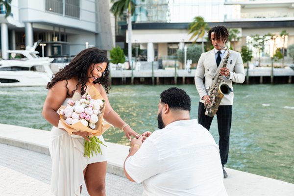 Engagement example