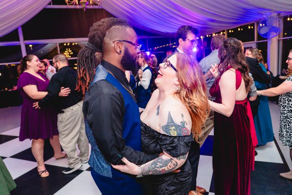 Wedding example