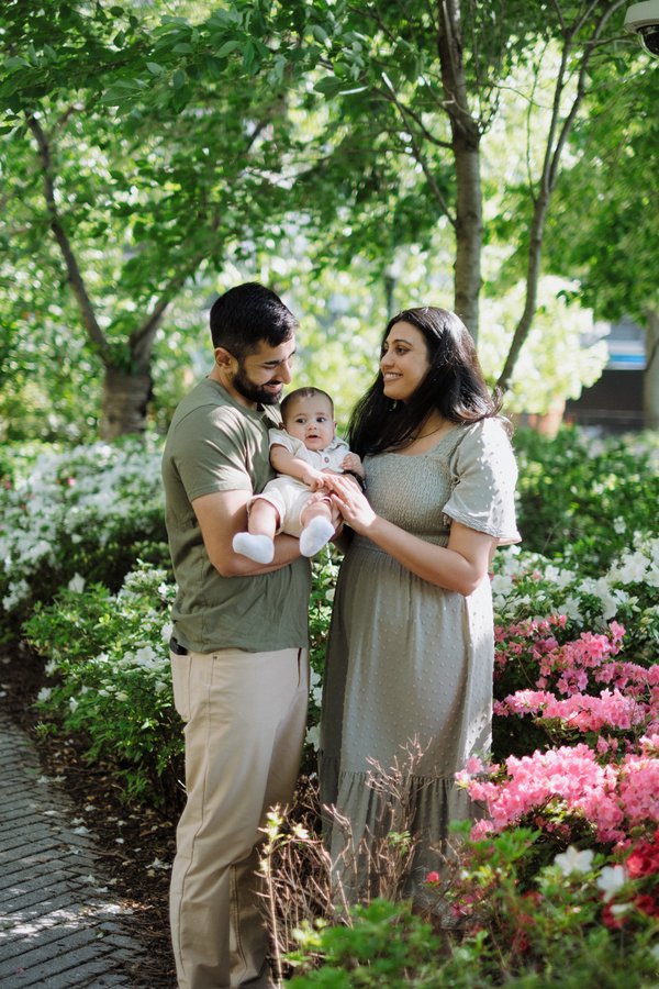Family example