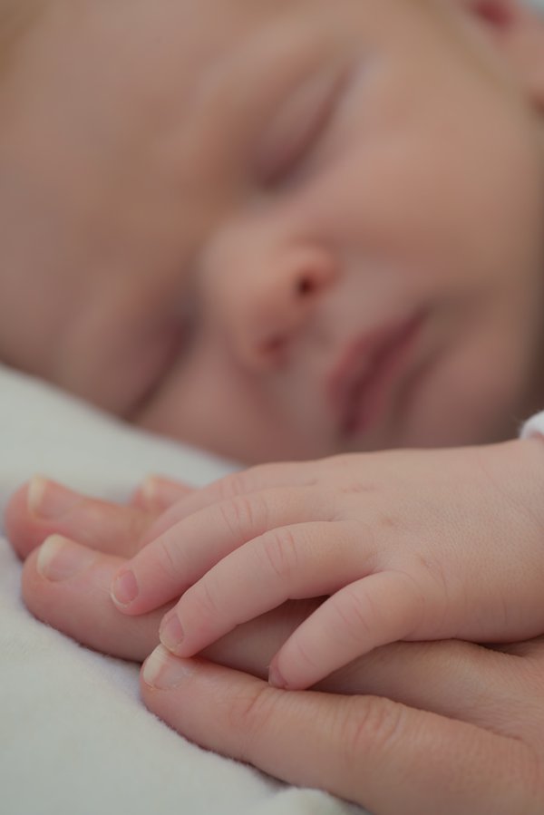 Newborn example