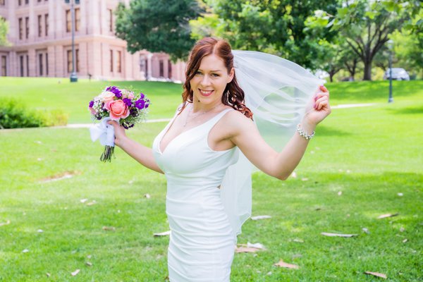 Wedding example