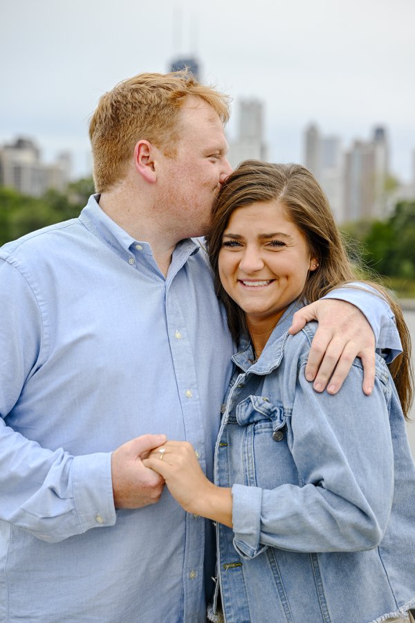 Engagement example