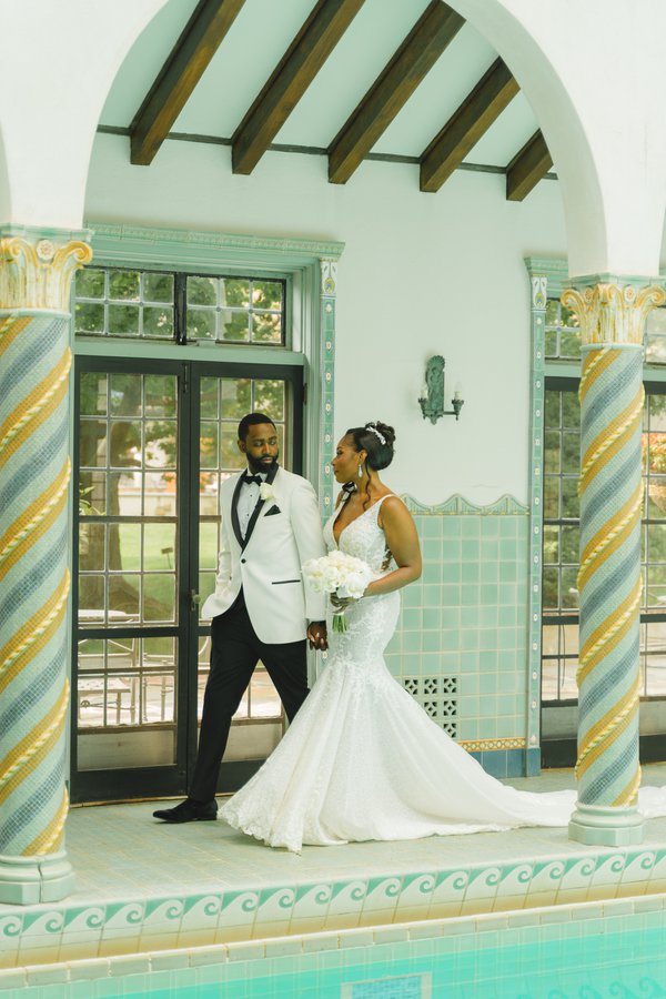 Wedding example