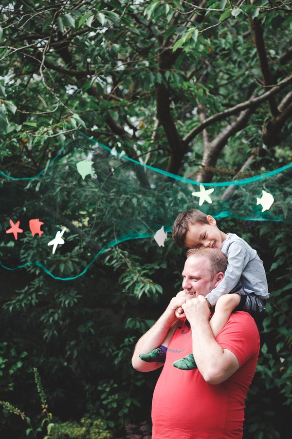 Family example
