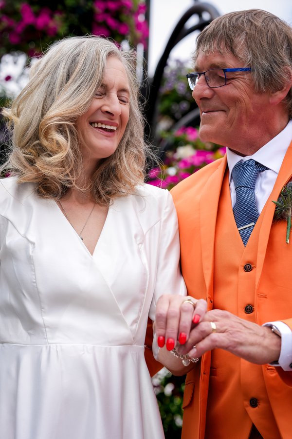 Wedding example