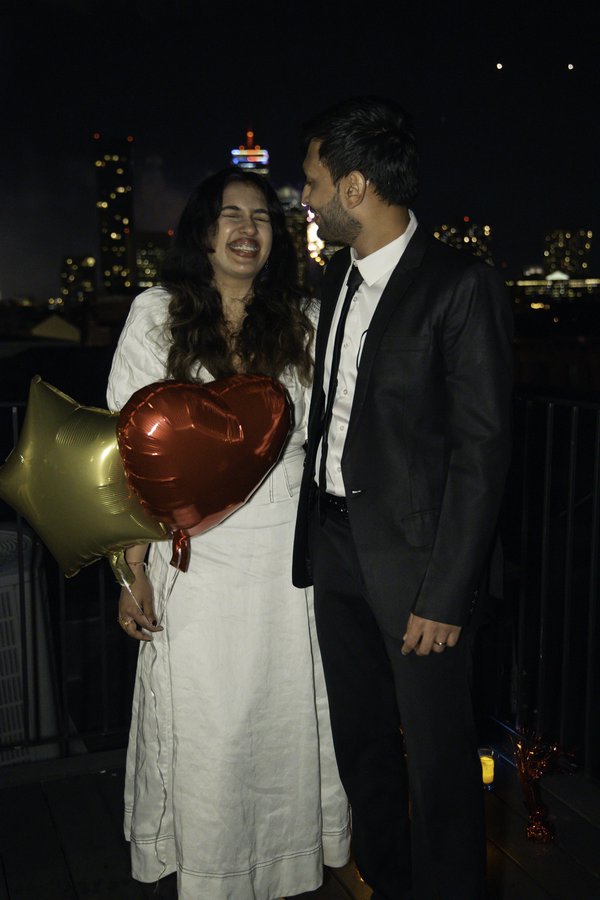 Engagement example