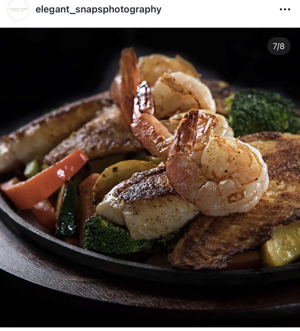 Food example