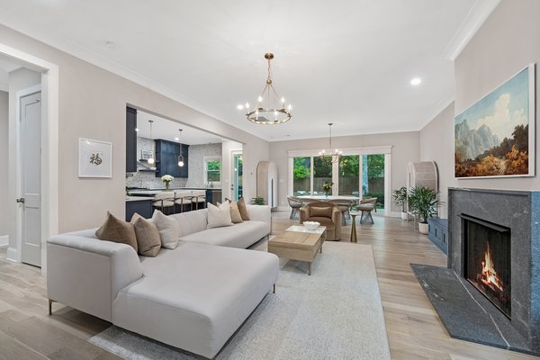 Real Estate example