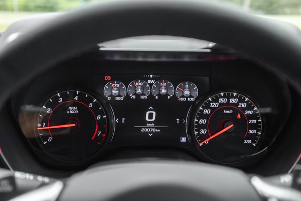 Automotive example