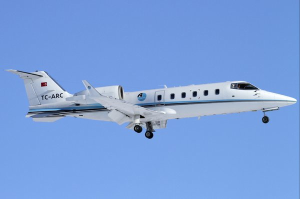 Aircraft example