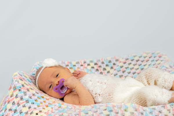 Newborn example