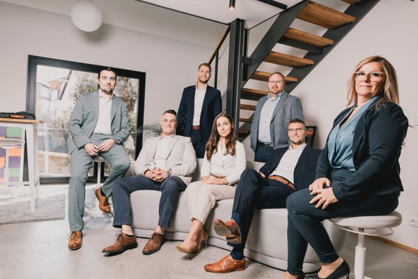 Team & Office example