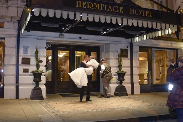 Wedding example
