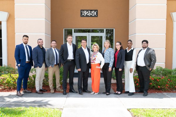 Team & Office example