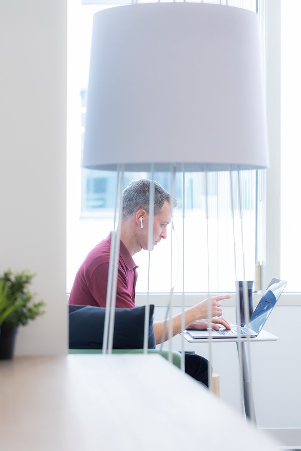 Team & Office example