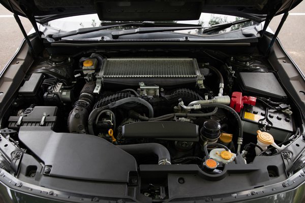 Automotive example