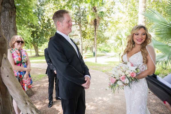 Wedding example