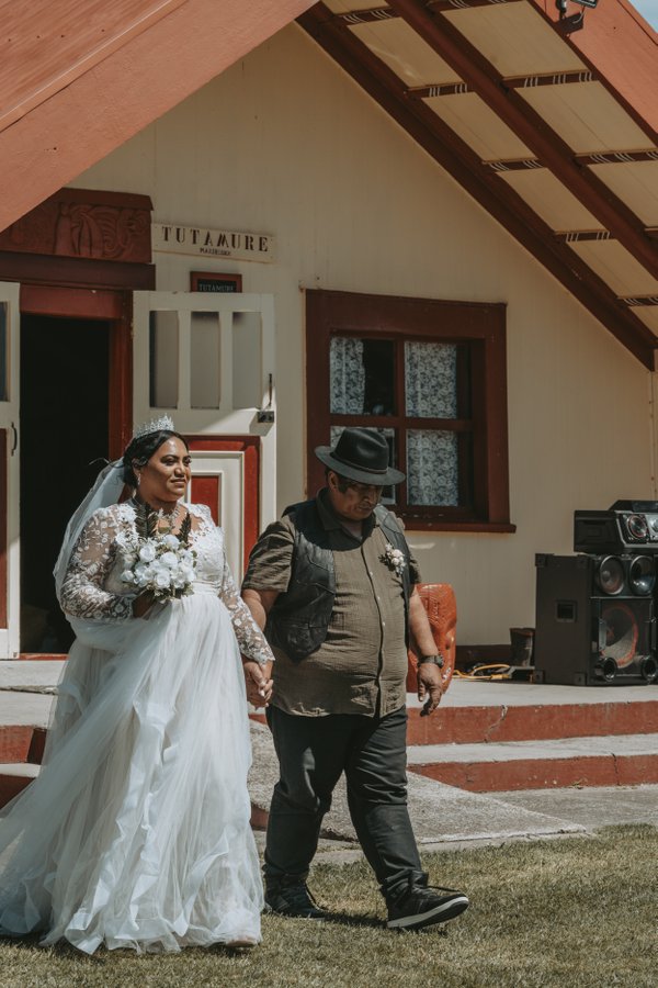 Wedding example