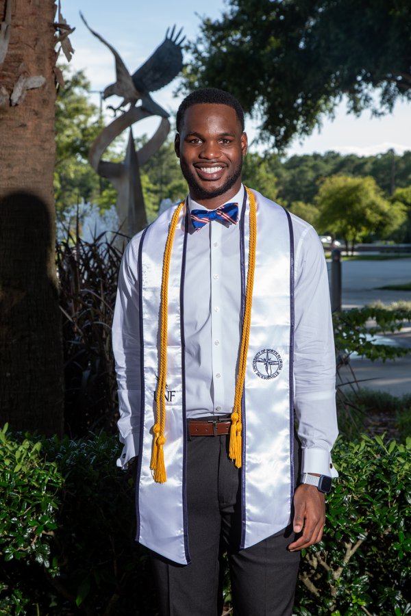 Graduation example