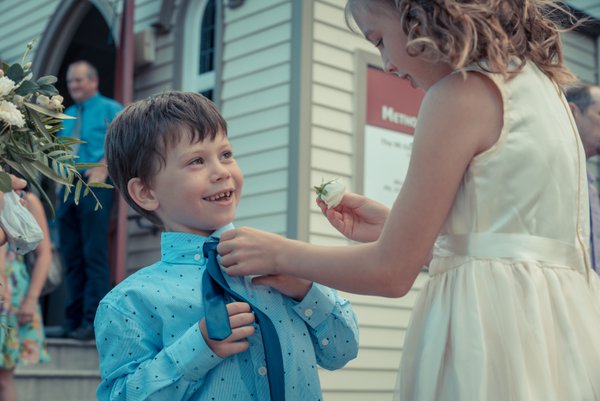 Wedding example