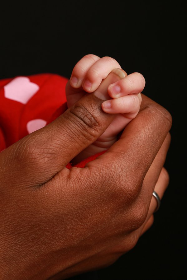Newborn example