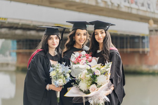 Graduation example