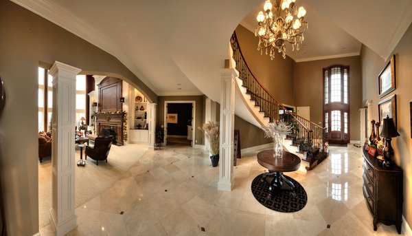 Real Estate example