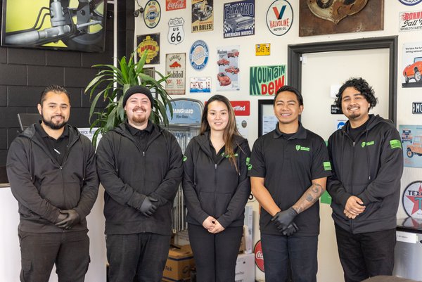 Team & Office example