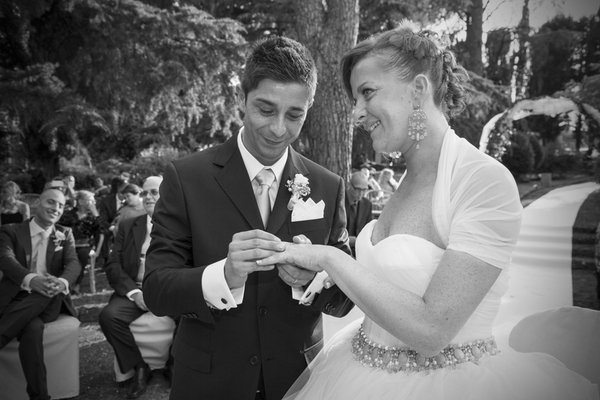 Wedding example