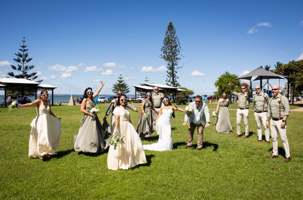 Wedding example