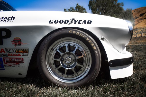 Automotive example