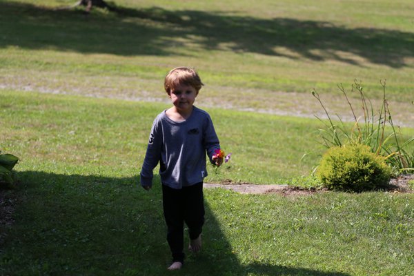 Kids example