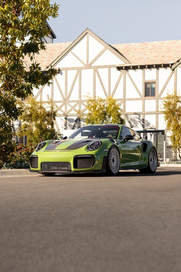 Automotive example