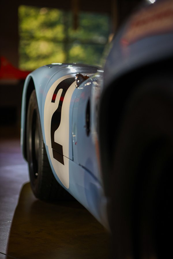Automotive example