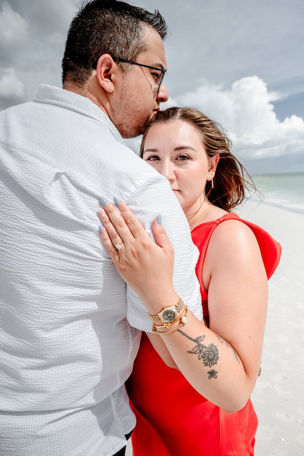 Engagement example