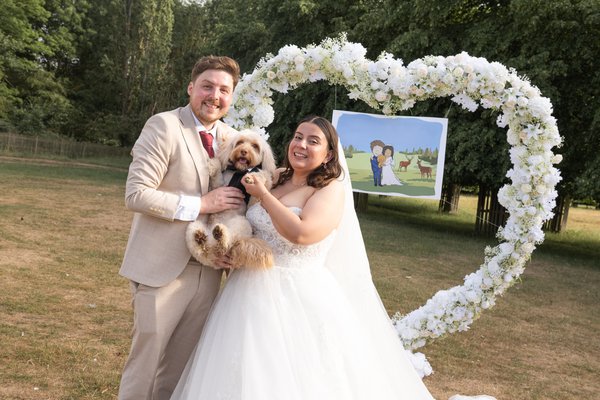 Wedding example
