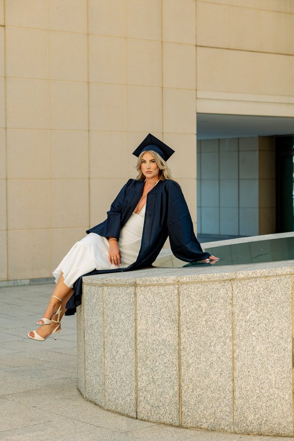 Graduation example