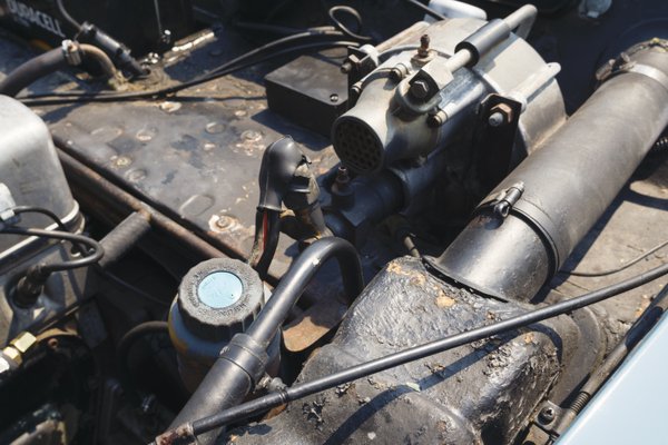 Automotive example
